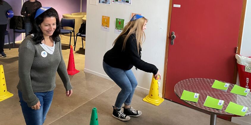 Avec la Team TH Balsan, ARMATIS  s’engage dans l’inclusion au travers de l’Handisport