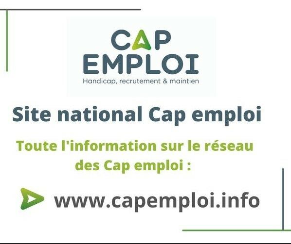Toute l'information sur www.capemploi.info - Le site national des CAP EMPLOI