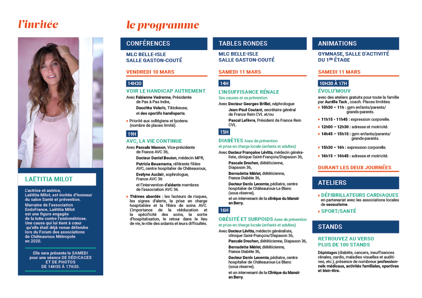 Programme