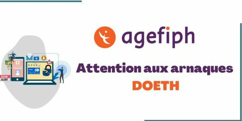 Attention aux arnaques DOETH