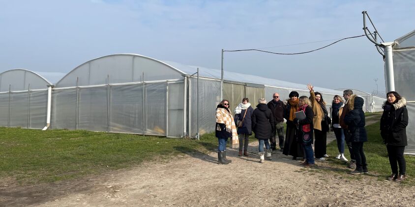 Site de Velles - SOlidarité Accueil