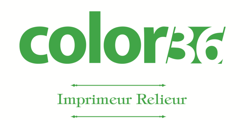 COLOR 36, Imprimeur Relieur